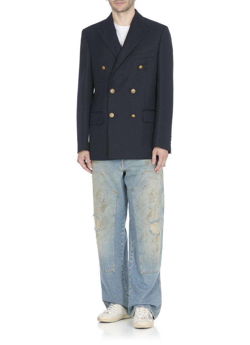 Golden Goose Dave Double Breasted Jacket