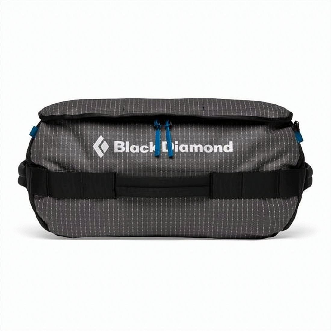 Black Diamond Durable Duffle Bag With Padded Straps