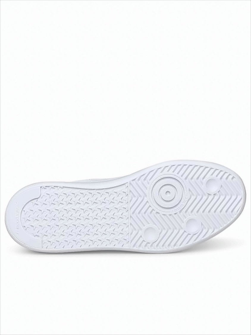 Golden Goose Purestar Low-Top Leather Sneakers