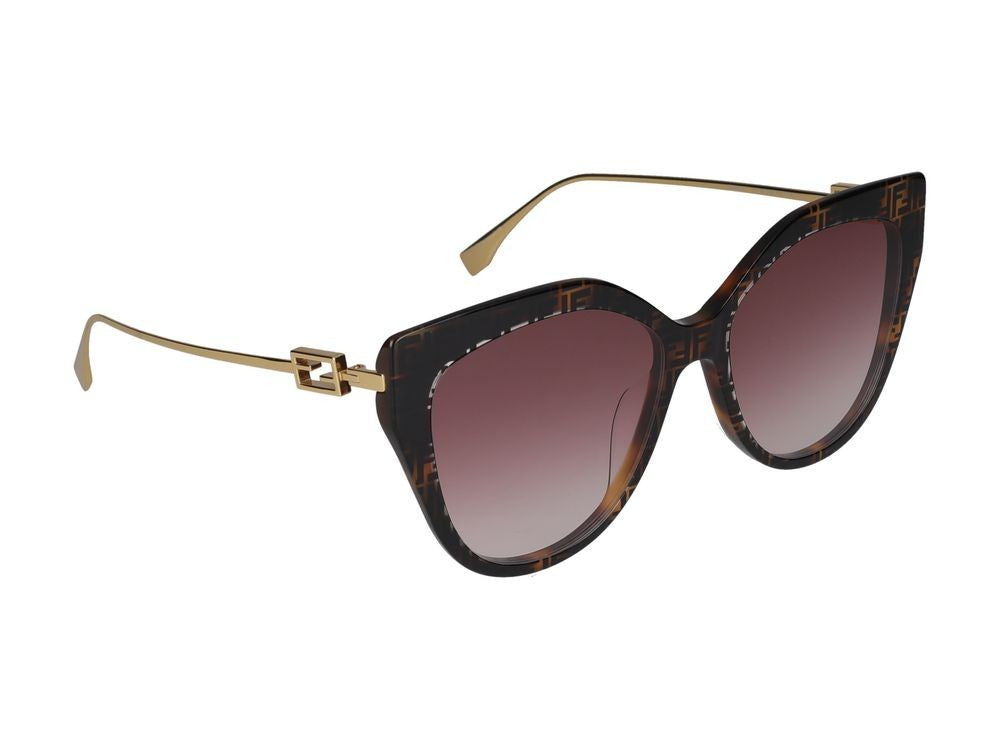 Maison Fendi Sunglasses Fe40011u 55T 57/16/140