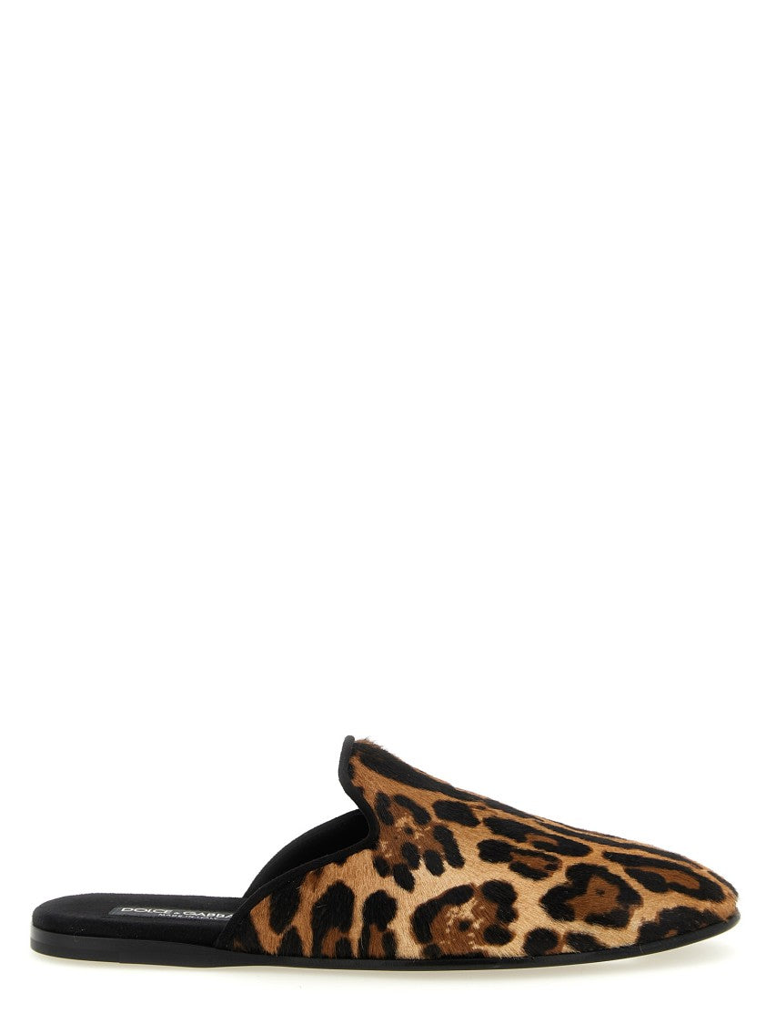 Dolce & Gabbana 'Young Pope' Slipper