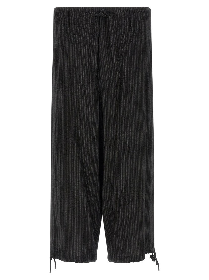 Yohji Yamamoto Extra Loose Leg Pants