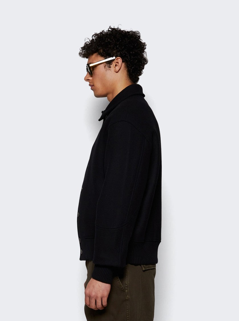 Jacquemus Bomber Jacket Black