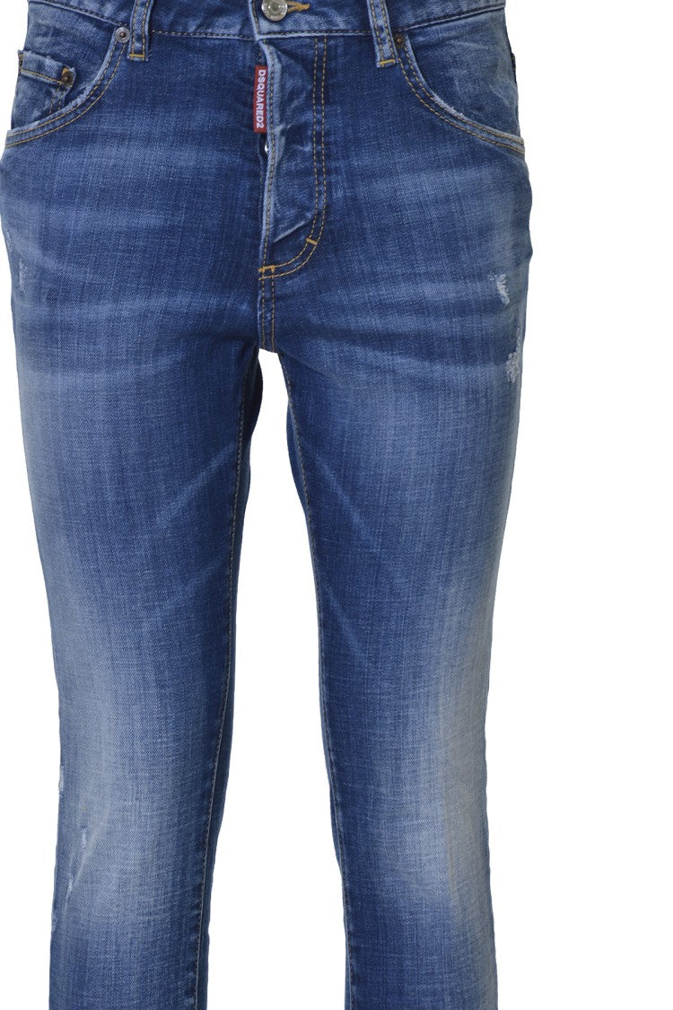 Dsquared2 Skinny Jeans