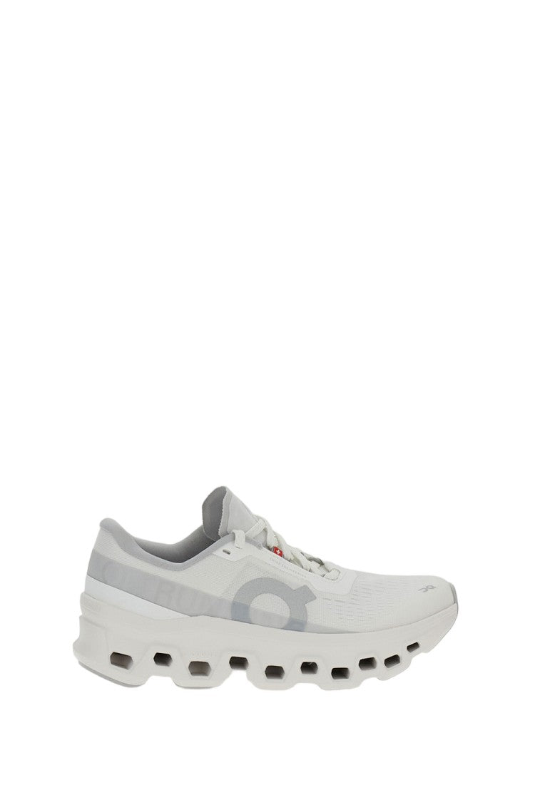 On Running White Cloudmonster 1 Sneakers