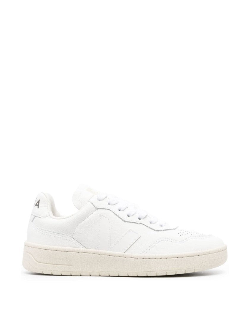 Veja V-90 O.T. Leather Sneakers