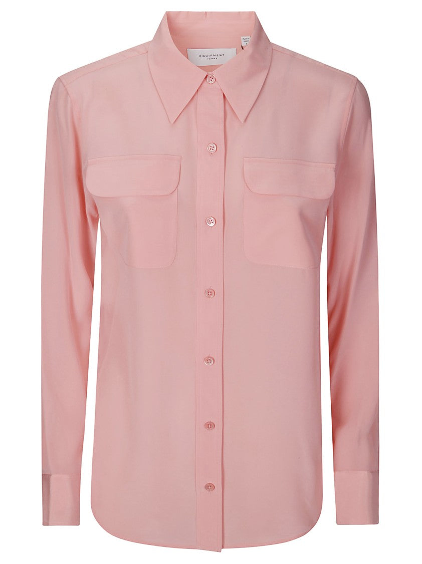 Equipment Slim Signature Shirt