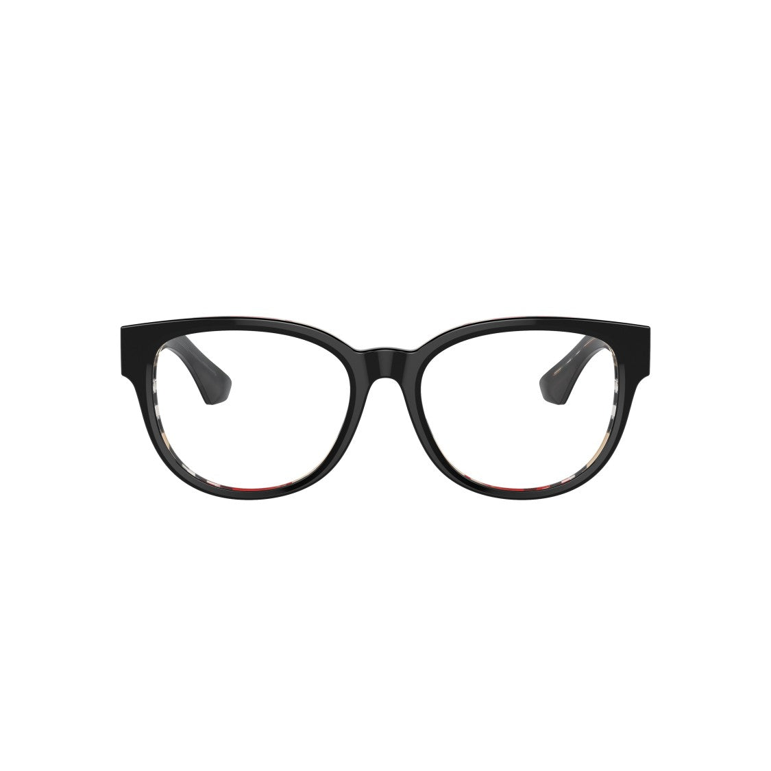 Burberry 0Be2410 Rounded Square Frame Acetate Sunglasses