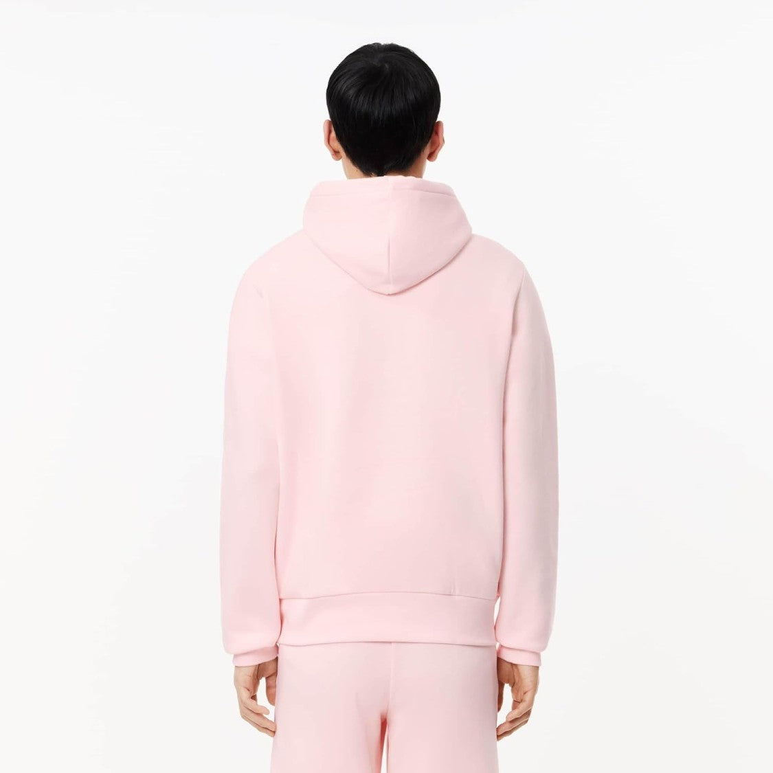 Lacoste Structured Silhouette Lacoste Sweater