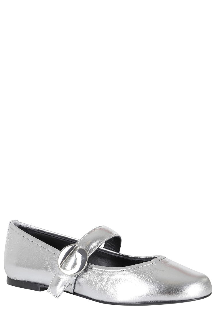 Coperni Ballerina Belt - Silver