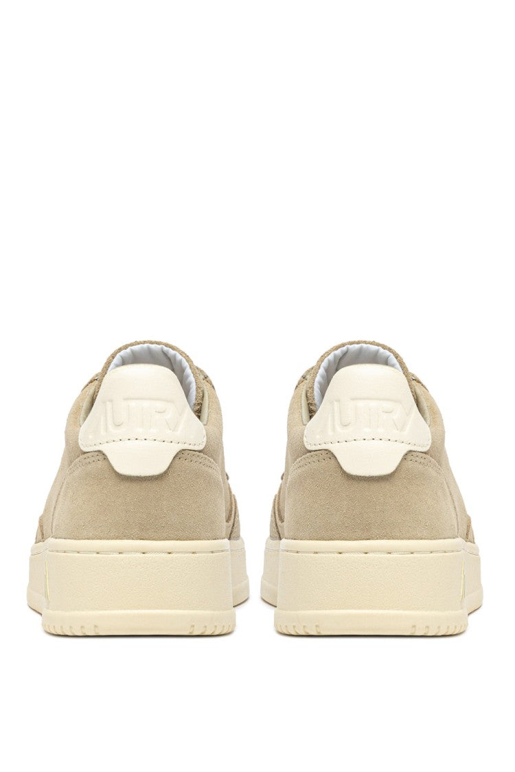Autry Medalist Suede Sneakers