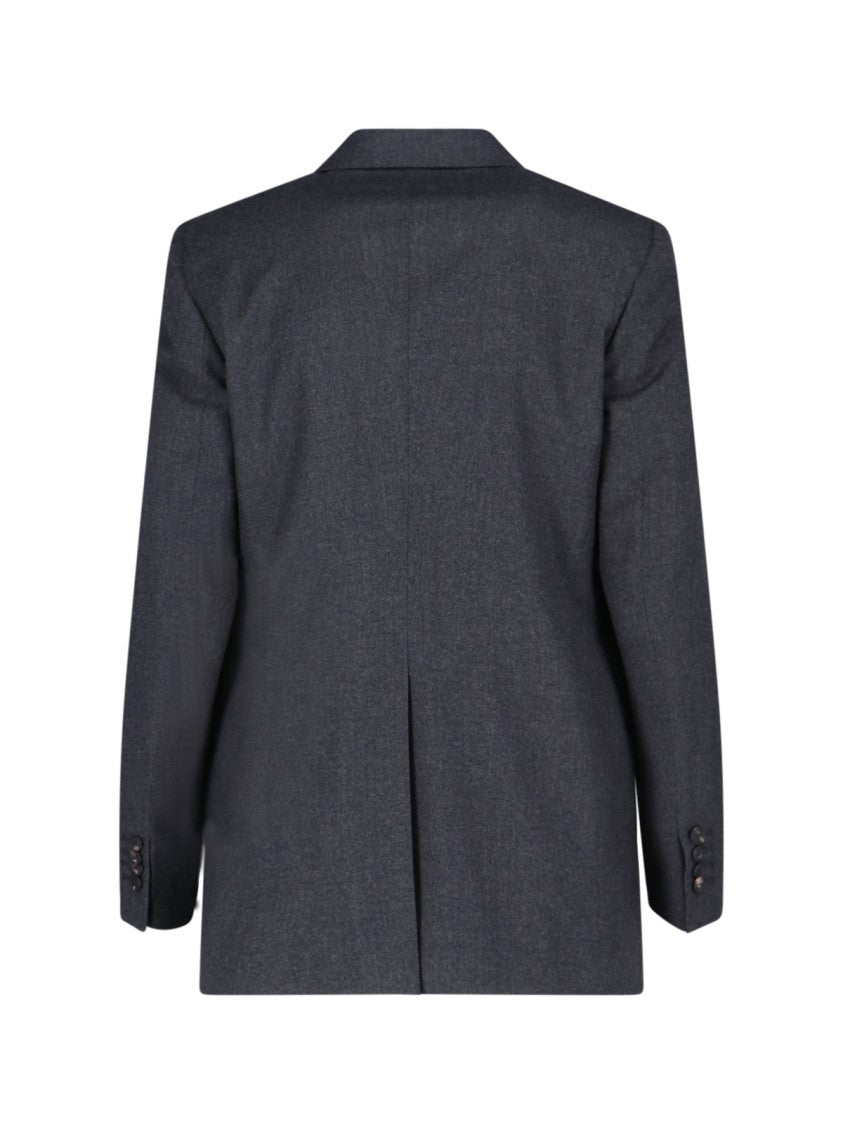 Tagliatore "Bertha" Single-Breasted Blazer