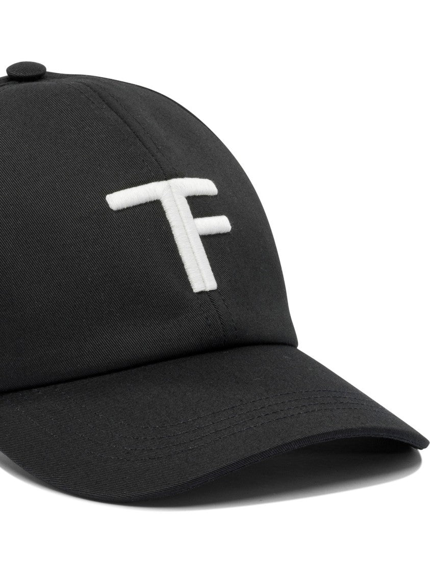 Tom Ford Cotton Trucker Hat