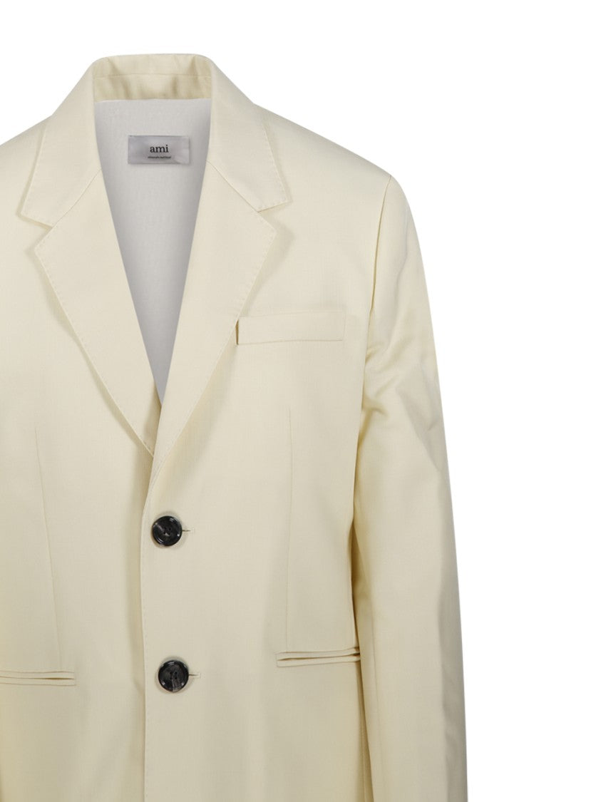 Ami Tailored Semi-Lined Jacket