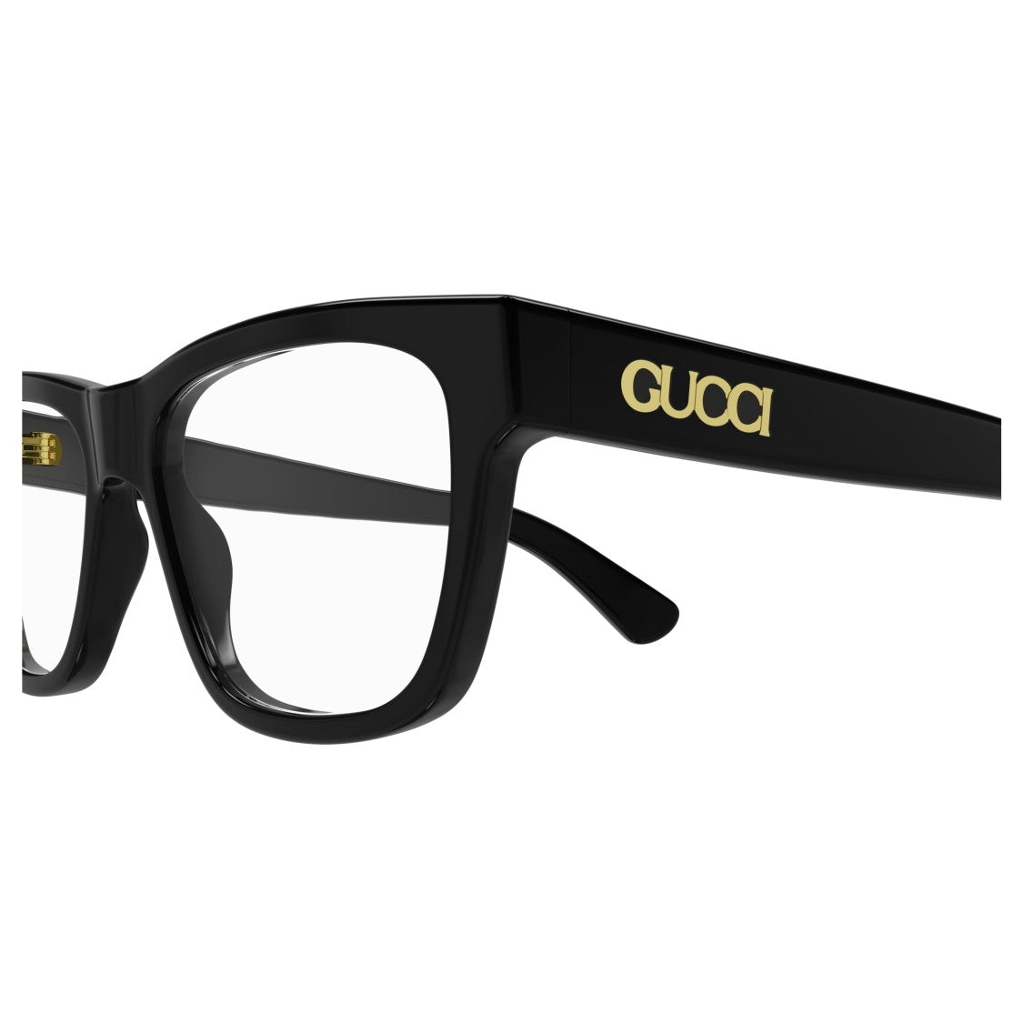 Gucci Gg1795o Bold Rectangular Frame Eyeglasses