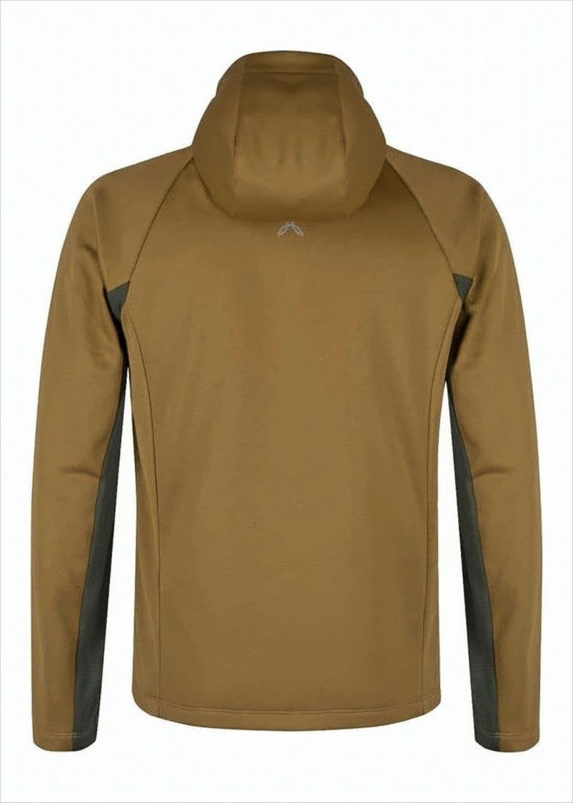 Montura Two-Tone Hooded Montura Jacket