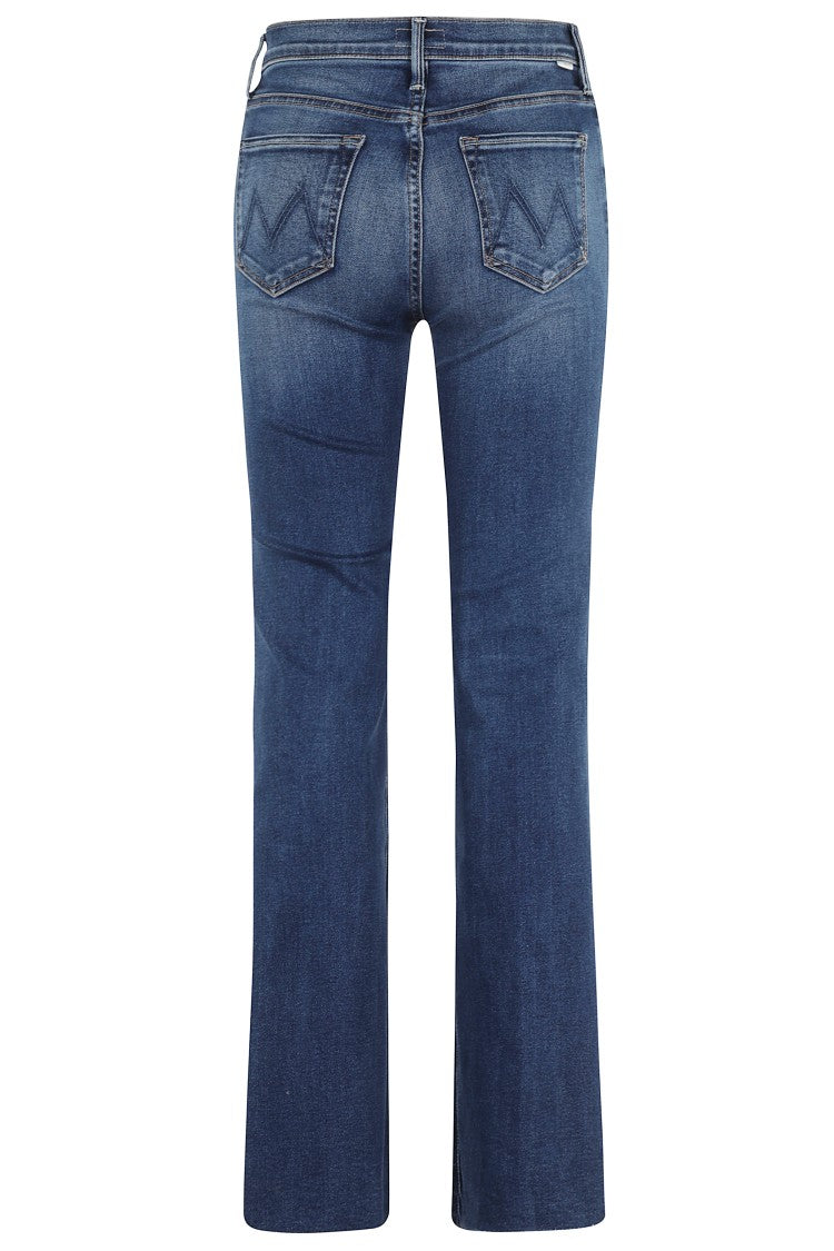 Mother The Doozy Fray Jeans