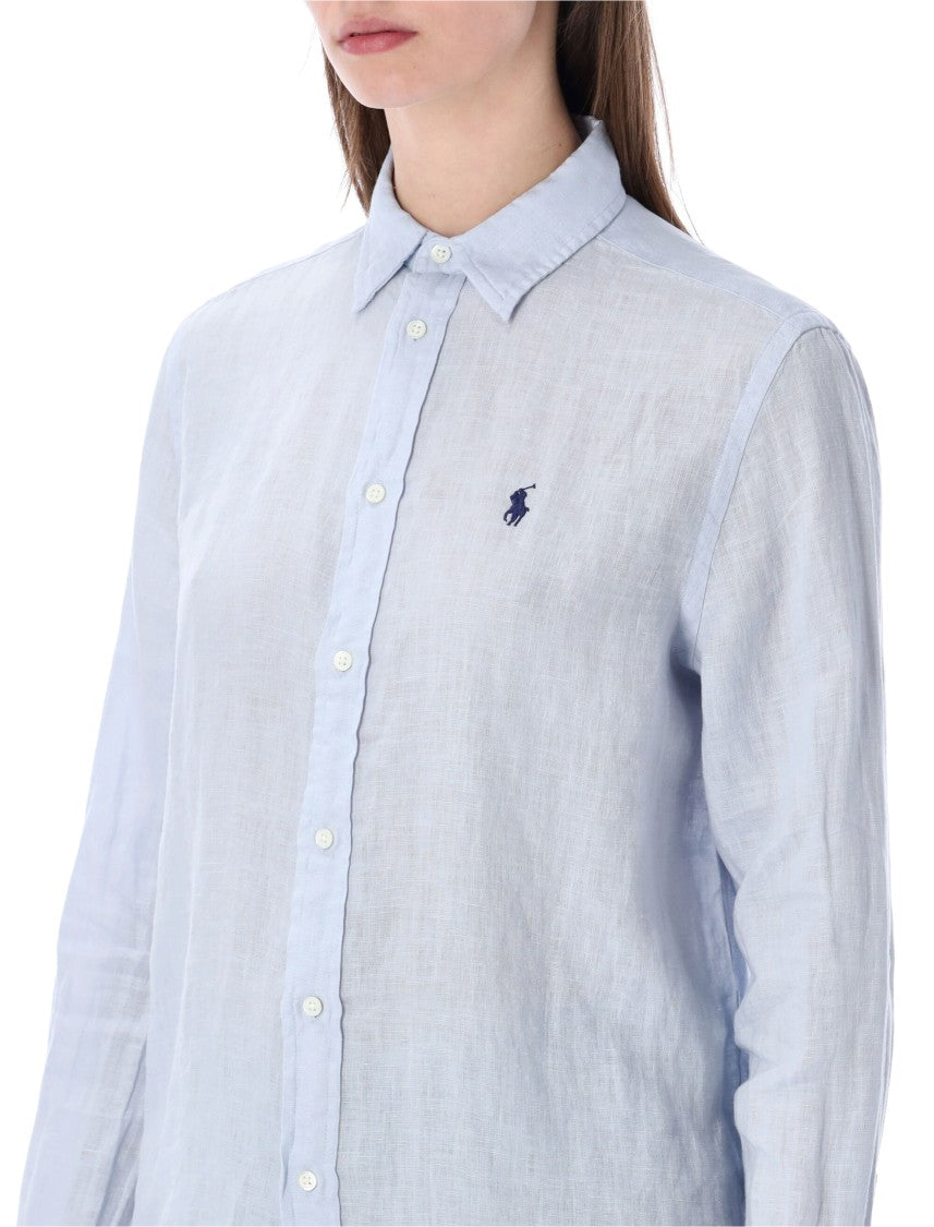 Polo Ralph Lauren Classic Linen Shirt