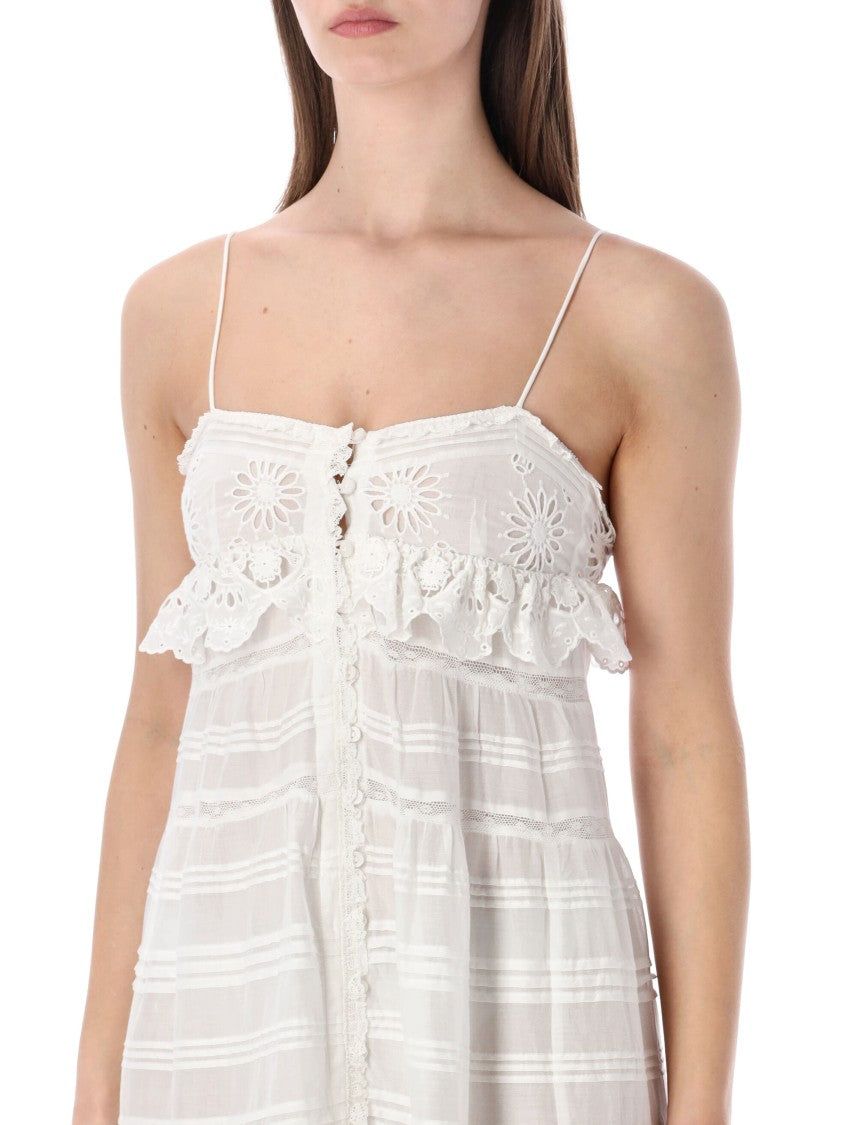 Isabel Marant Étoile Paule Lace Dress