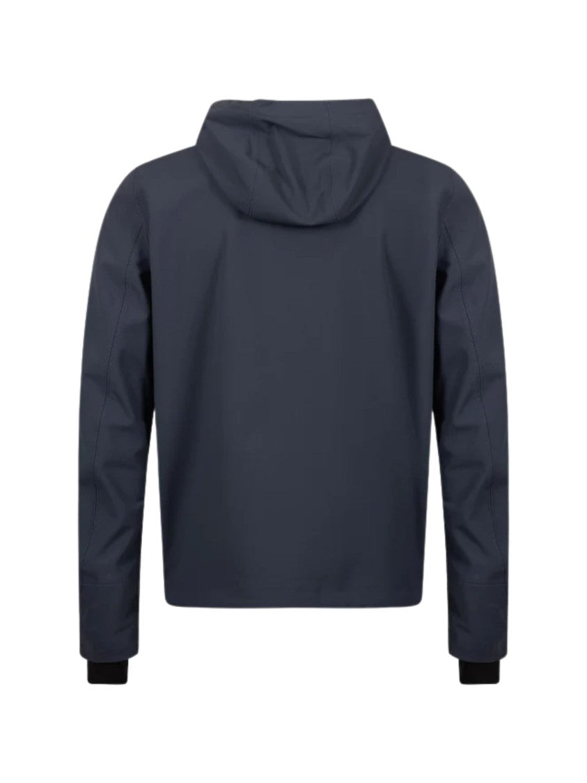 K-Way Jacko Bonded Hooded Jacket
