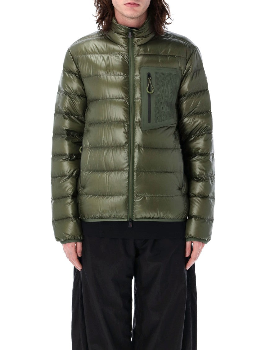 Moncler Fraser Packable Short Down Jacket