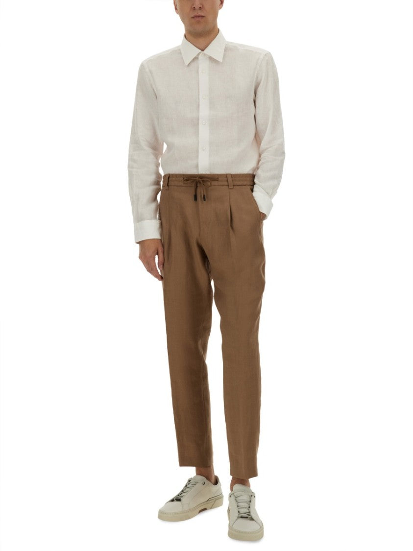 Boss Camel "L-Hays-Kentw-C-252" Shirt