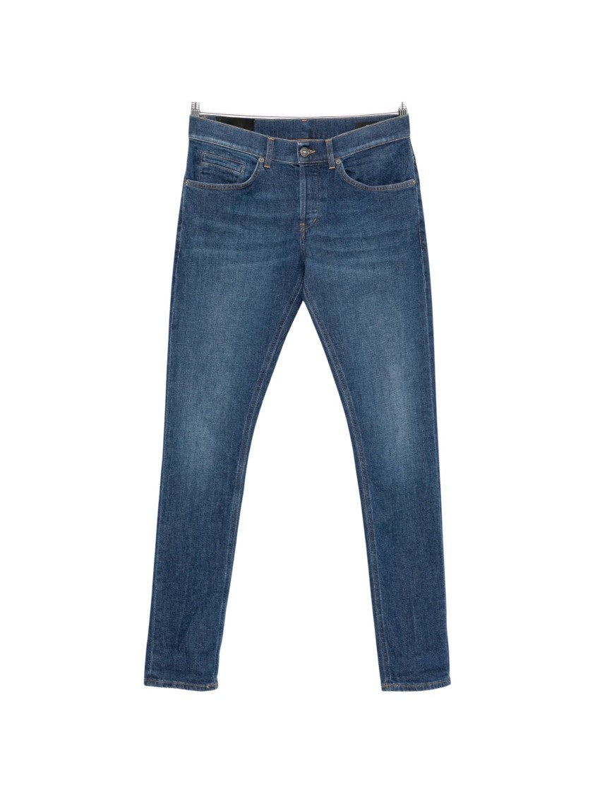 Dondup George Five-Pocket Slim-Fit Jeans