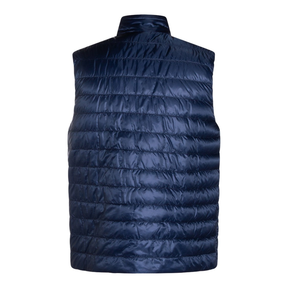 Herno Tailored Classic Men's Coat With Structured Fit