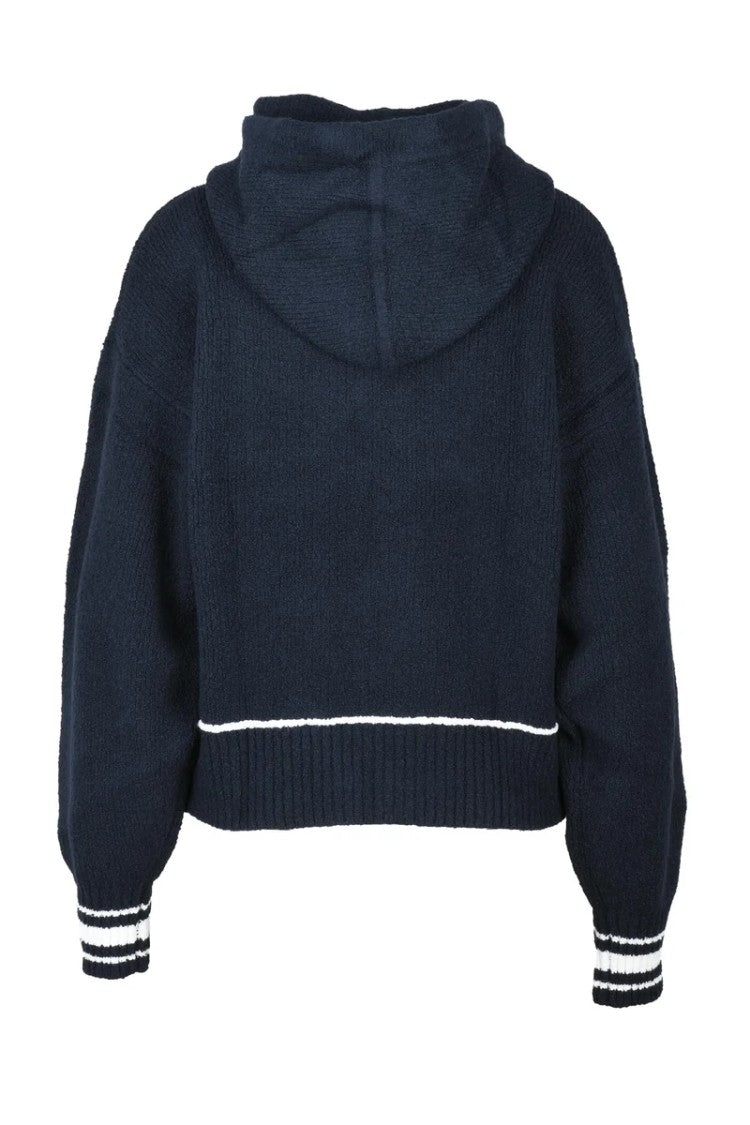 Tommy Hilfiger Sweatshirt - Navy Blue