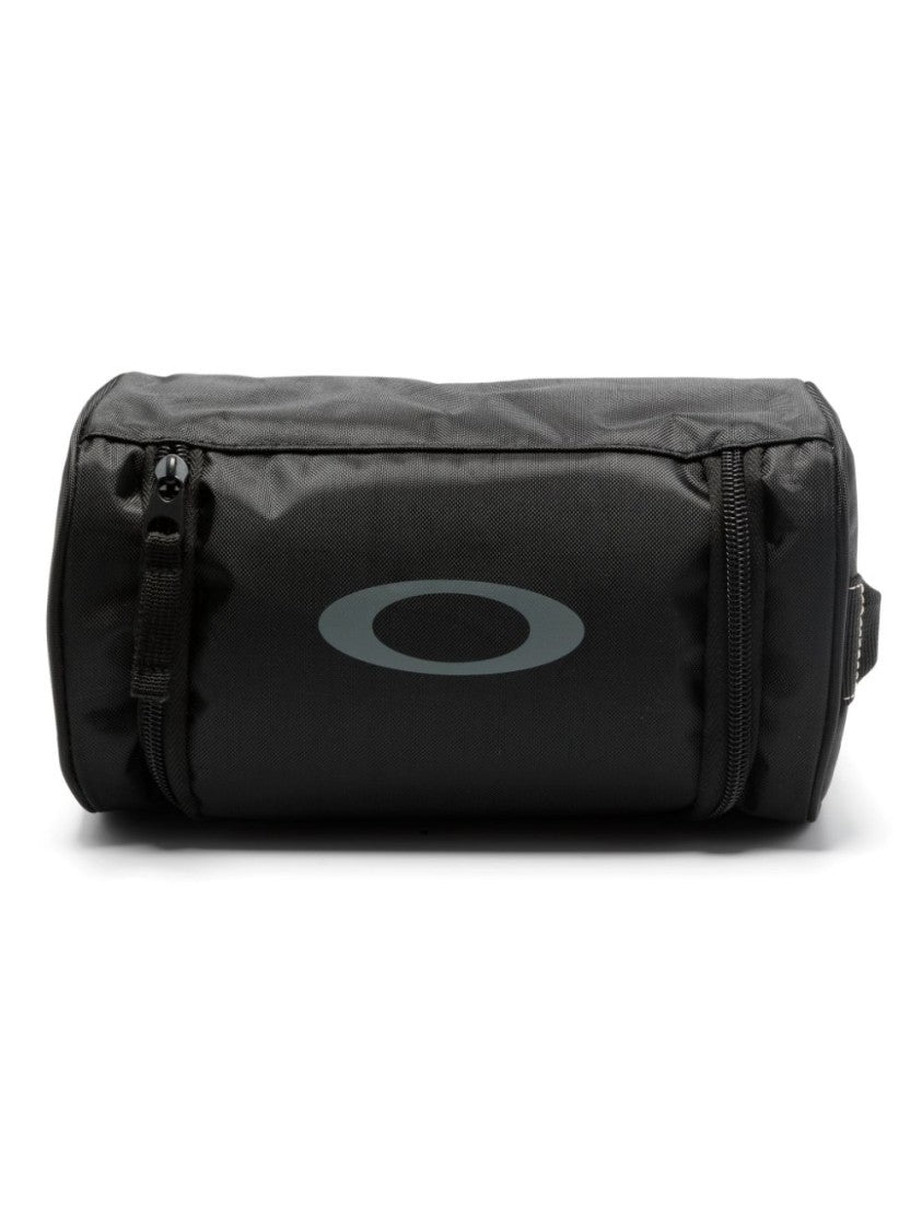 Oakley Curved Lens Ski Goggles With Interchangeable Lenses