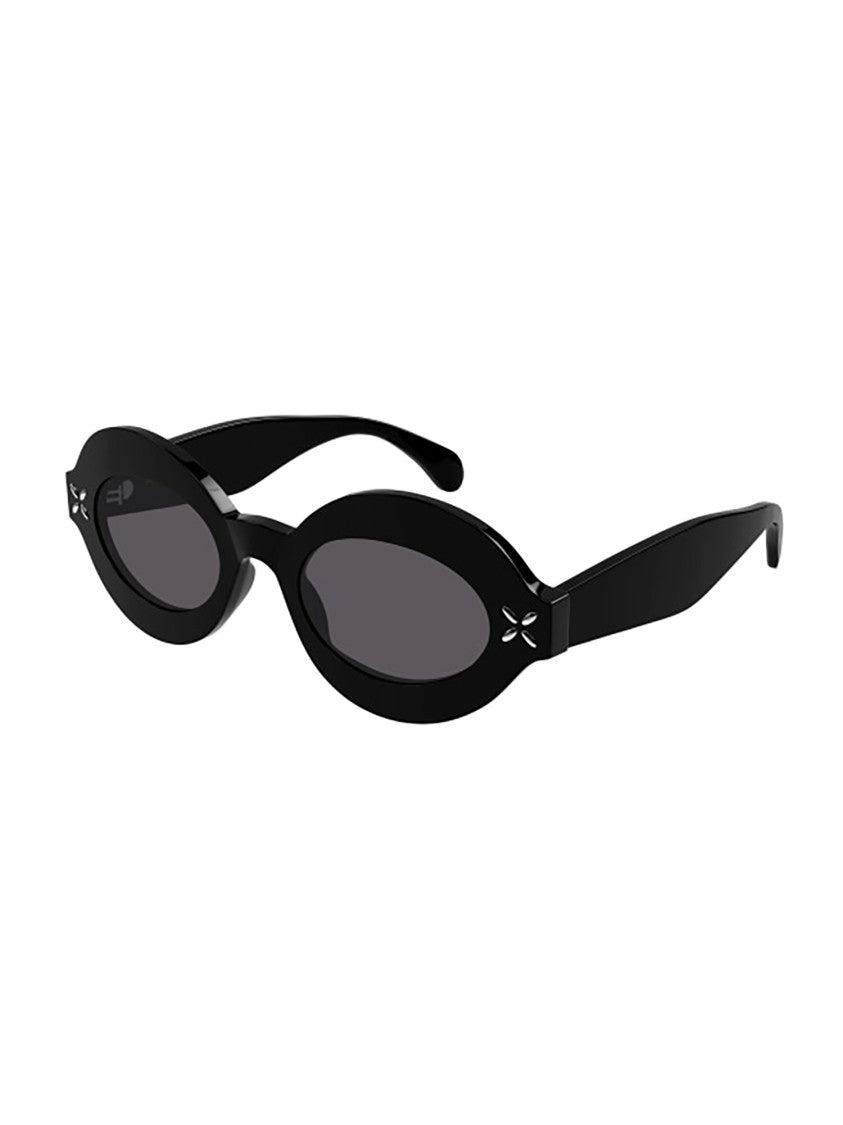 Alaïa Aa0059s Black Sunglasses