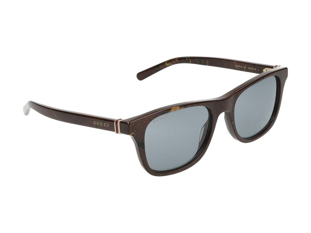 Gucci Sunglasses Gucci Gg1671s 007 Brown Brown Grey 53/19/145