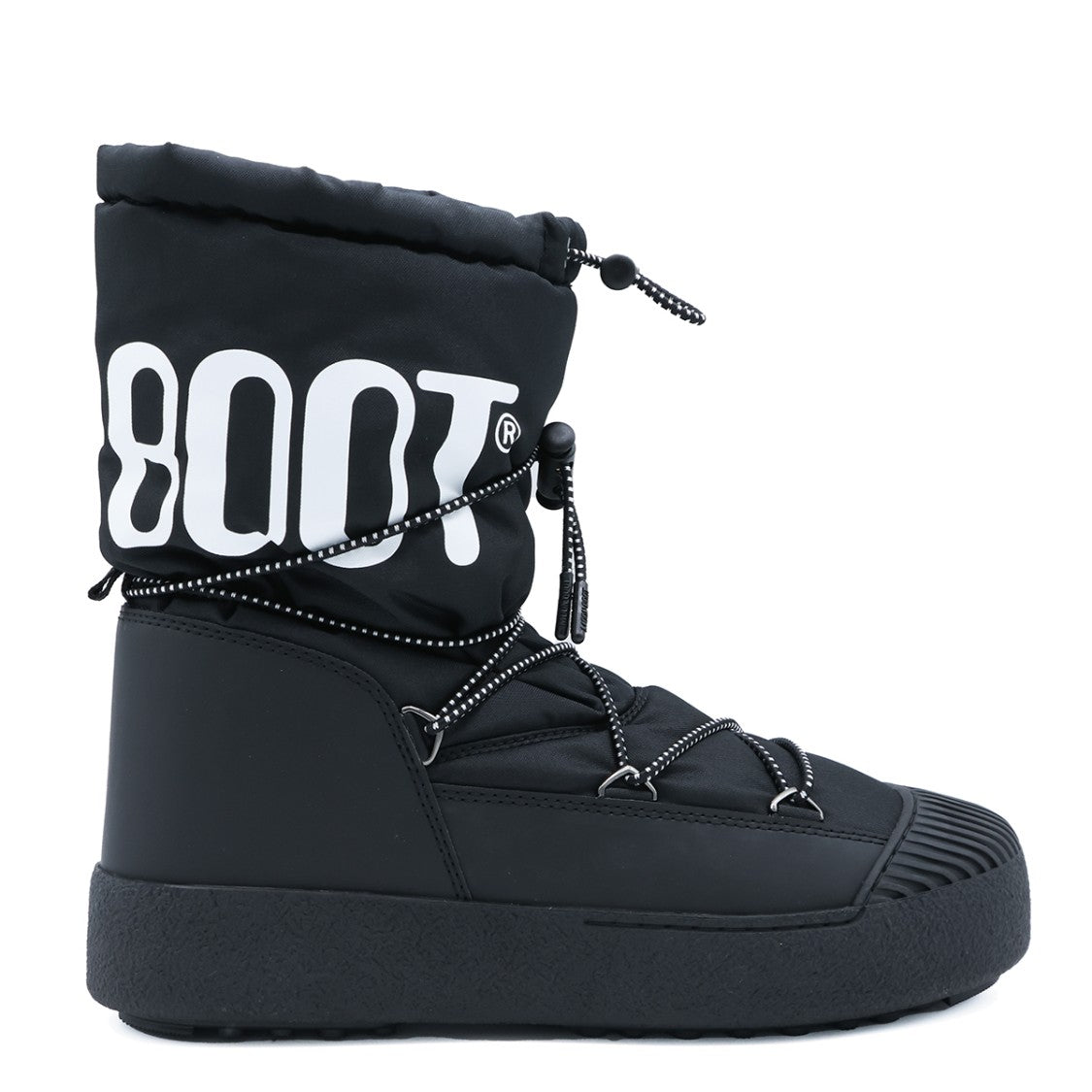 Moon Boot Padded High-Top Boots