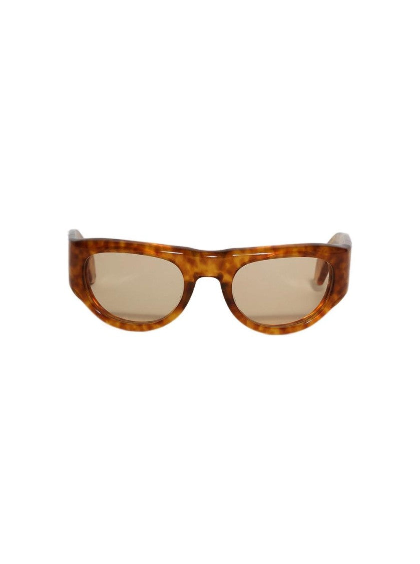 Jacques Marie Mage Clyde Sunglasses Camel
