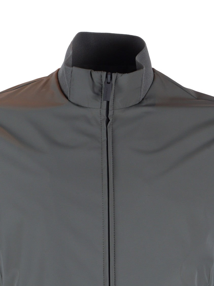 Rrd Lightweight High Collar Casual Jacket