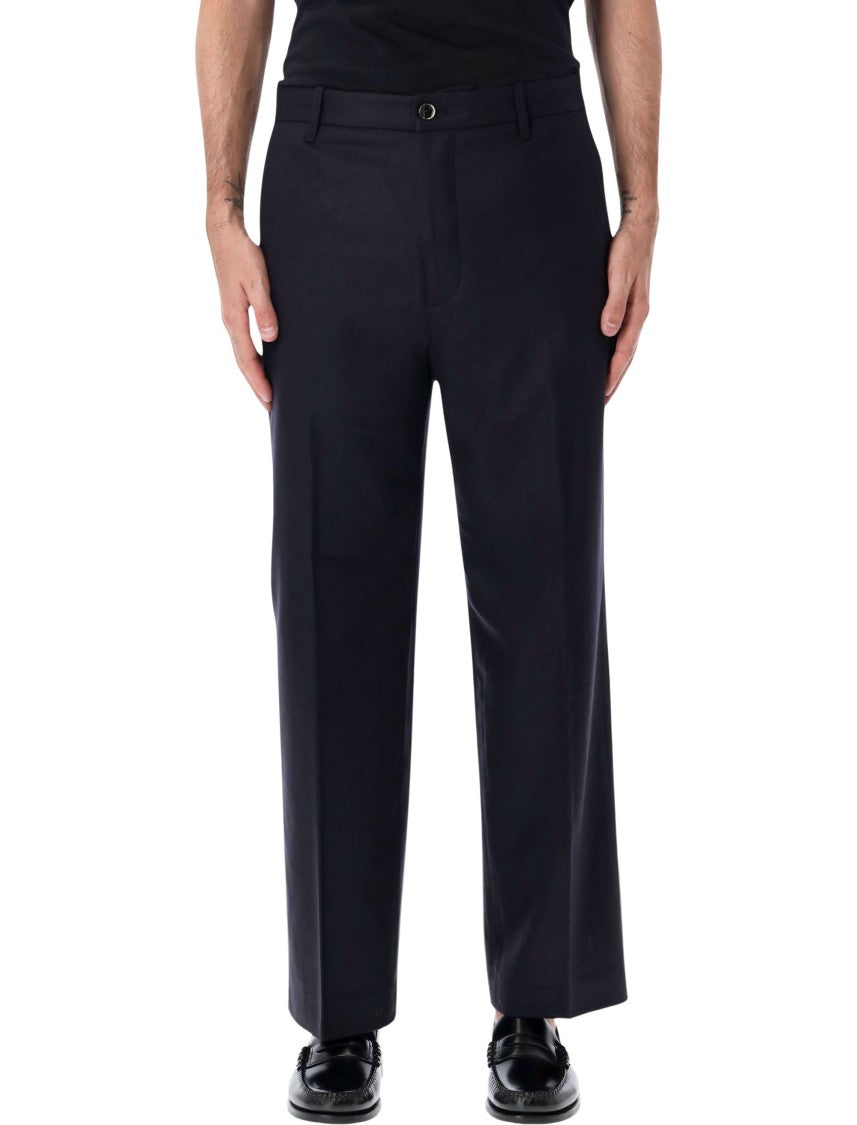 Nine In The Morning Apollon Straight-Leg Pants