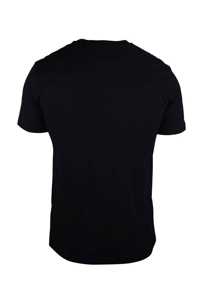 Moschino Cotton T-Shirt With Bold Logo Print