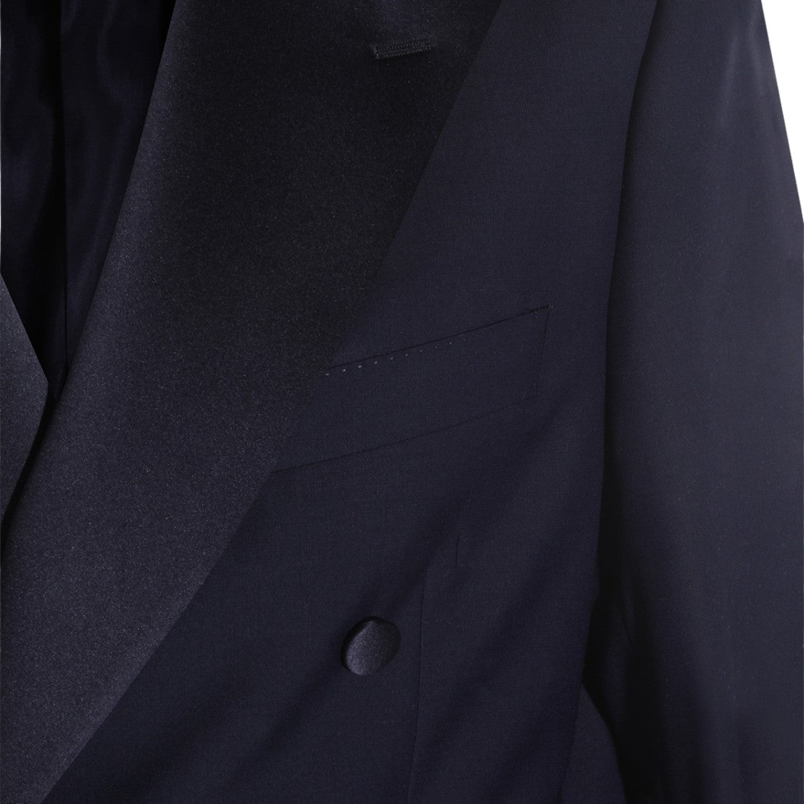 Canali Tailored White Dress Shirt