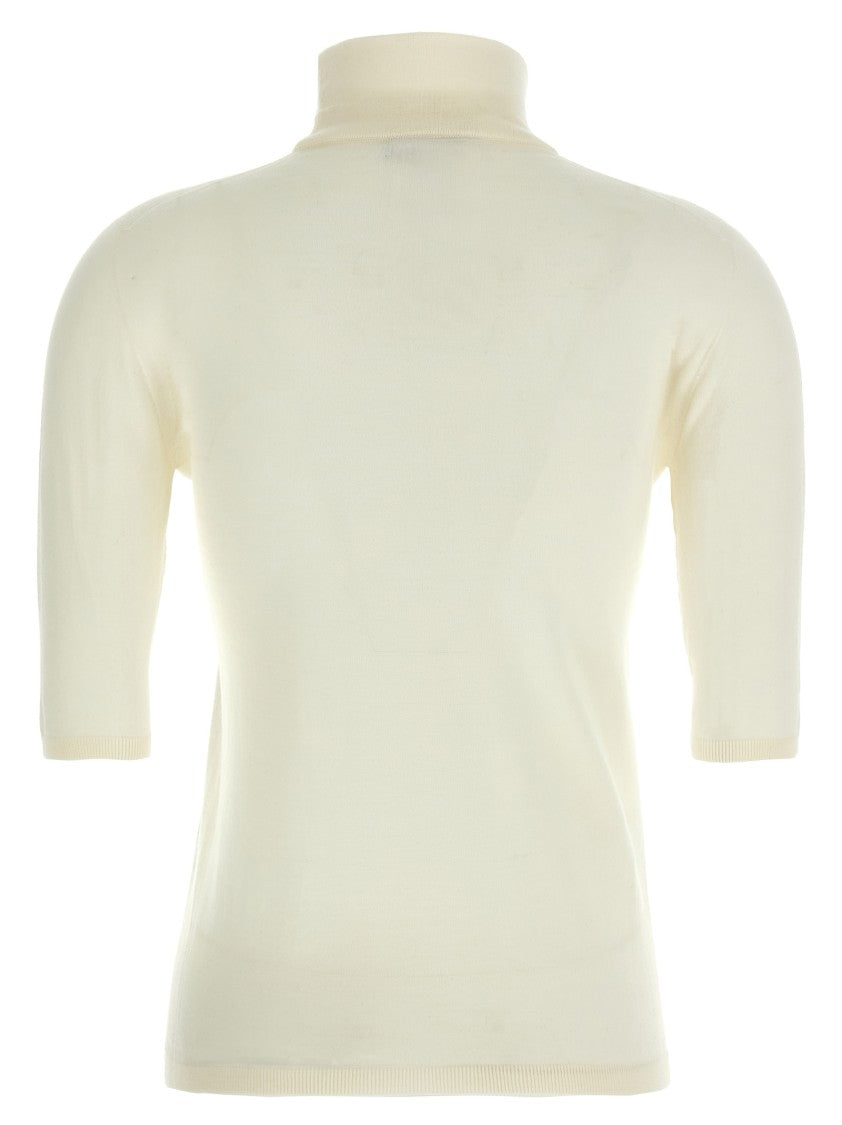 Max Mara 'Cecina' Turtleneck Sweater