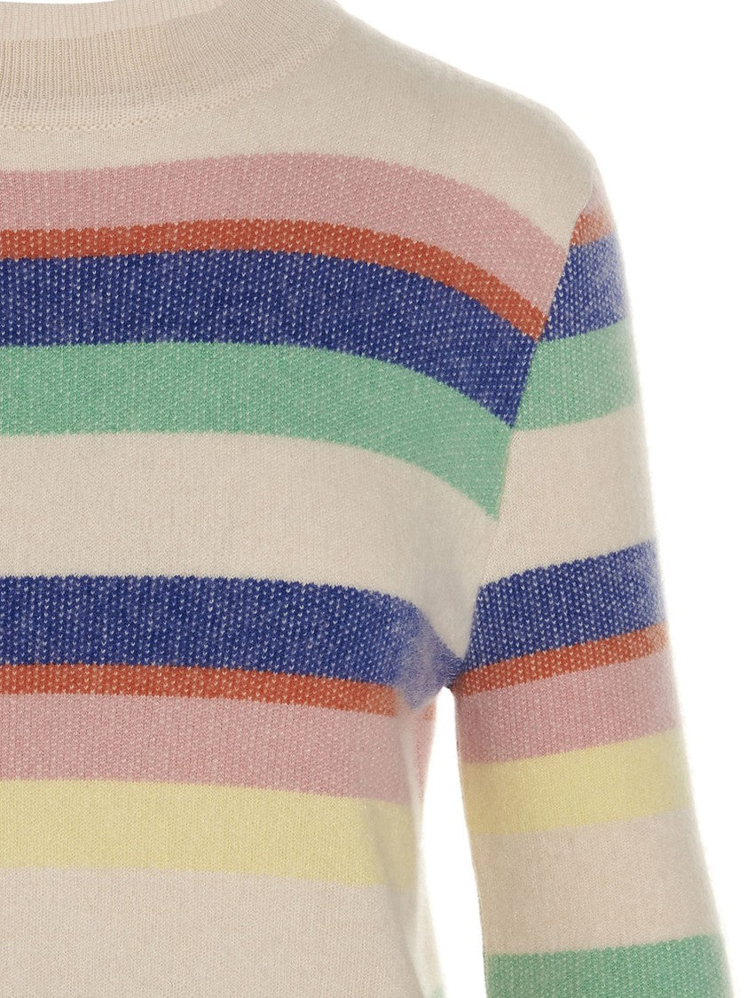 Mixik Striped Sweater