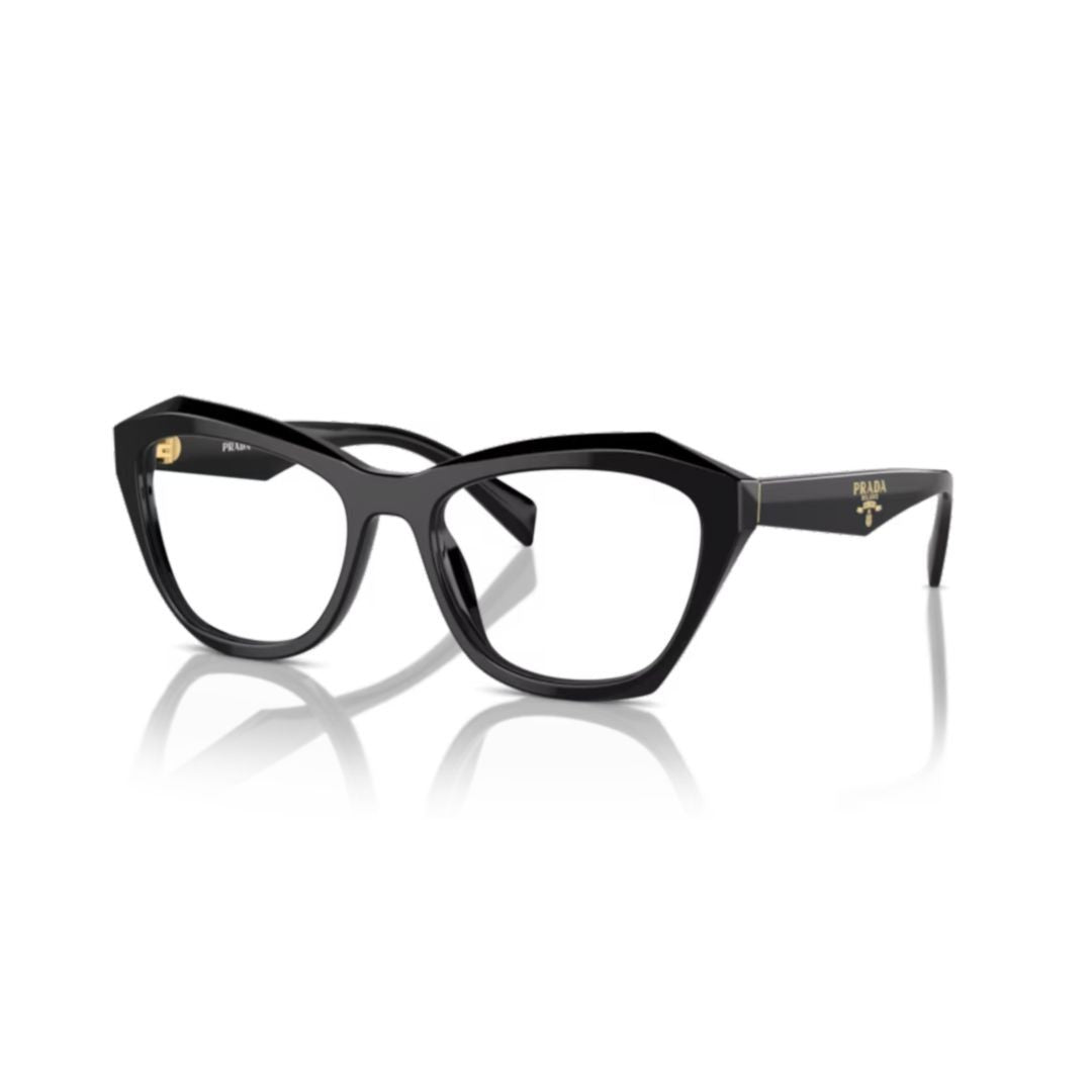 Prada 0Pr A20v Oversized Square Frame Sunglasses