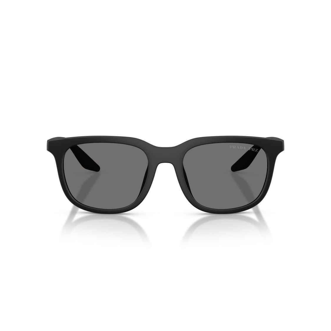 Prada Linea Rossa 0Ps B09su Matte Black Injected Frame Sunglasses
