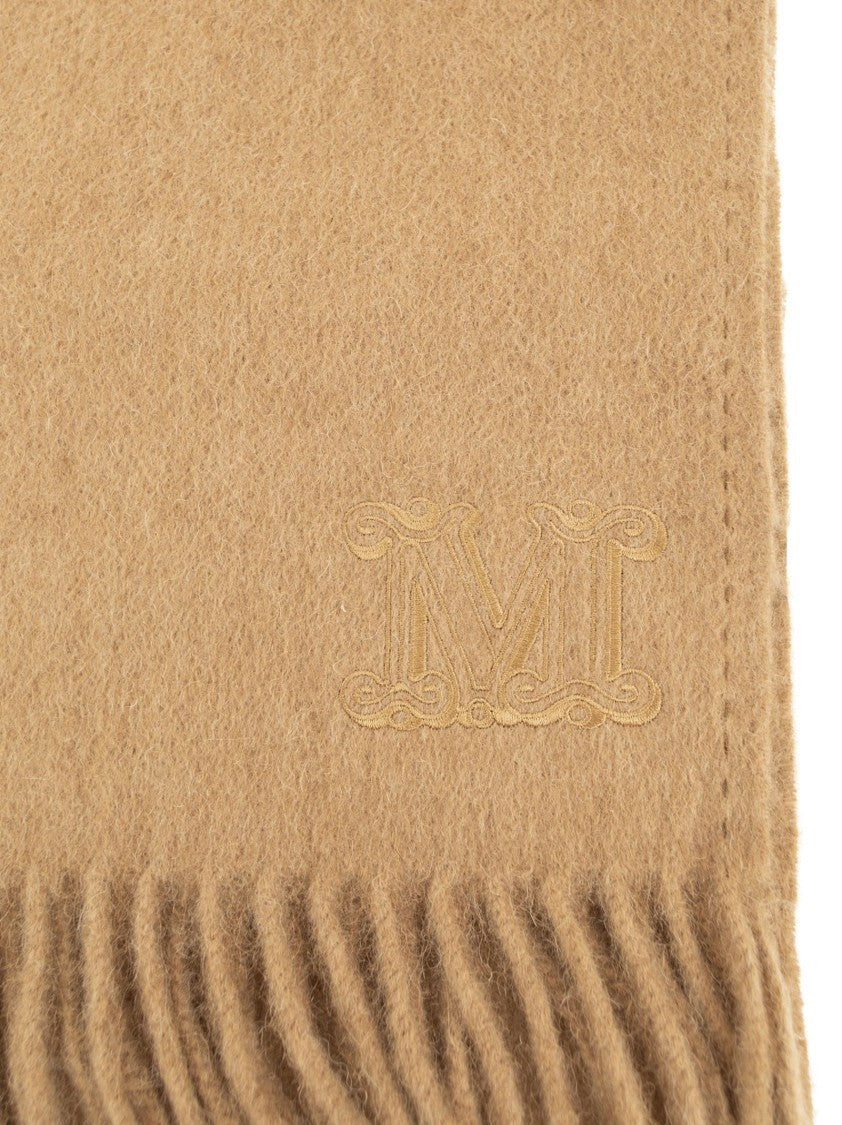 Max Mara Wkclara - Camel Stole