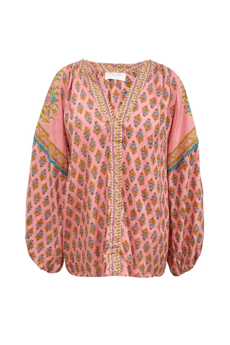 Miss June Karis Blouse