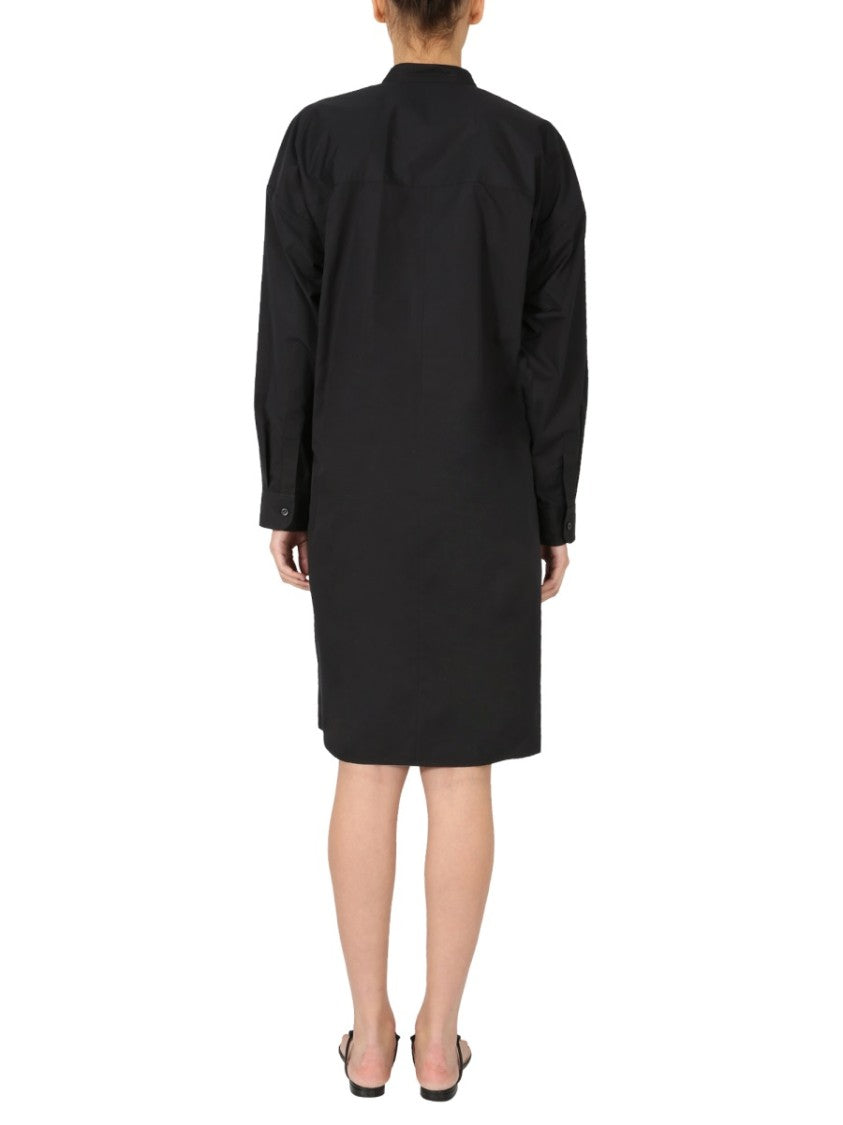 Givenchy Knee-Length Dress With Korean Neck
