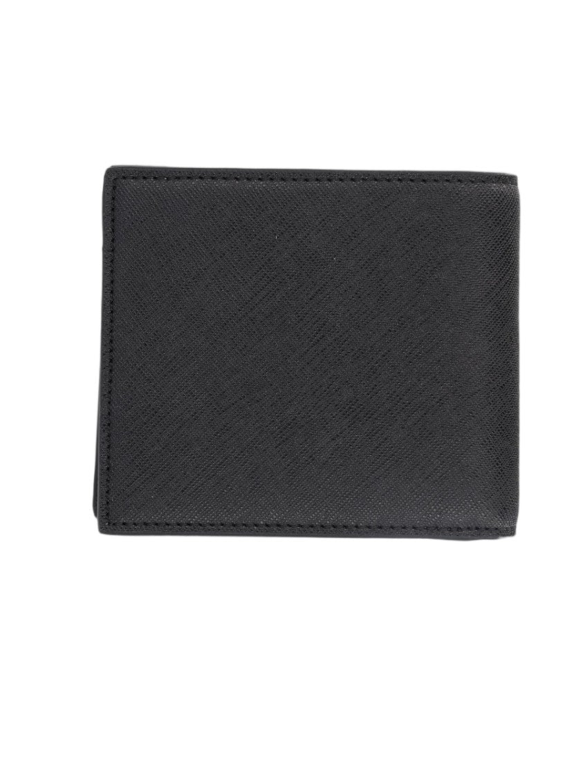 Vivienne Westwood Textured Logo Emblem Wallet