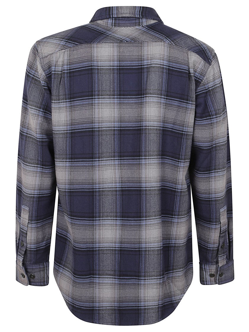 Filson Vintage Flannel Work Shirt