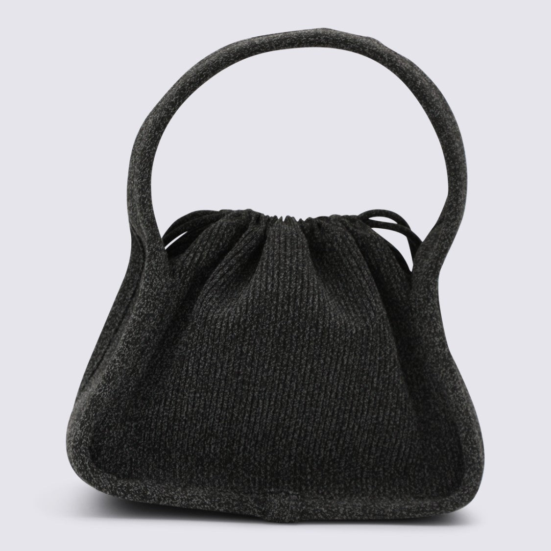 Alexander Wang Cotton Drawstring Satchel