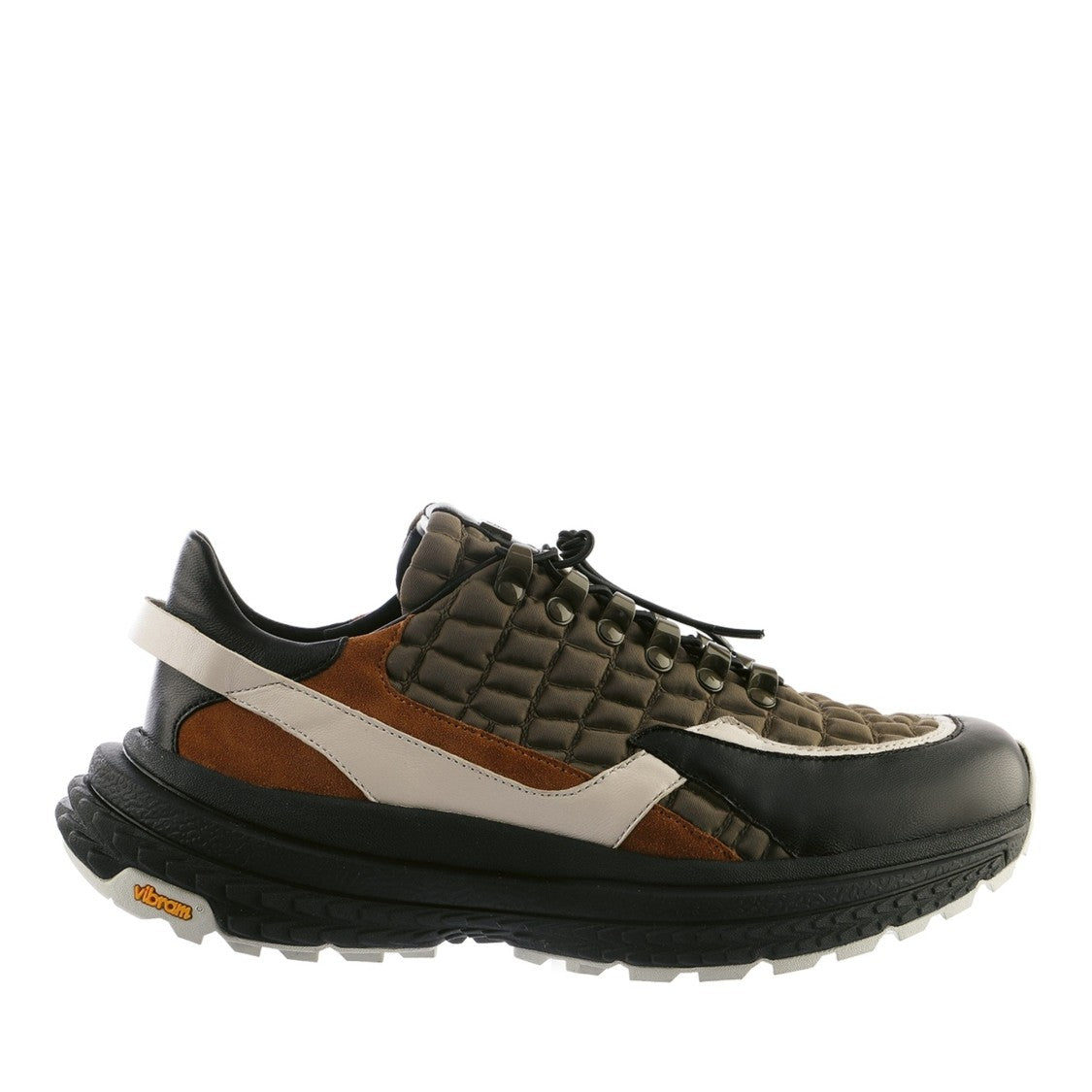 Högl Multicolor Zac Textile Wedge Sneakers