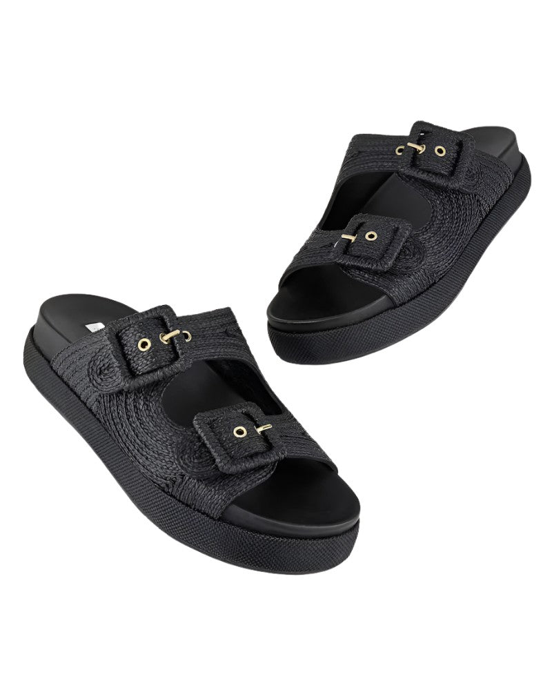 Aquazzura Vacanza Flat